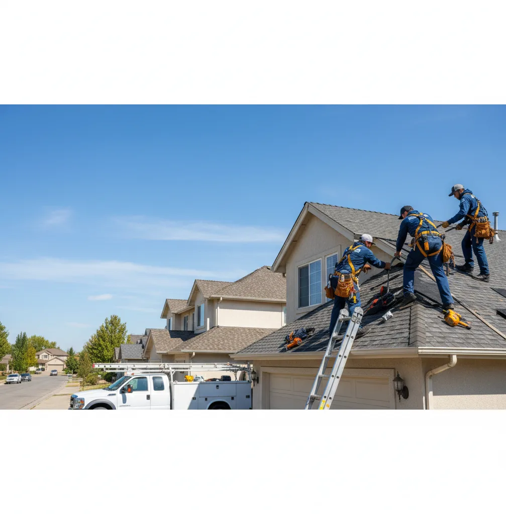 Shingle Replacement in Dike, IA